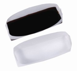 Weighing boats MN 808, Paper, nitrogen-free | Type : MN 808